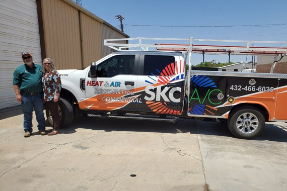 SKC Air Truck